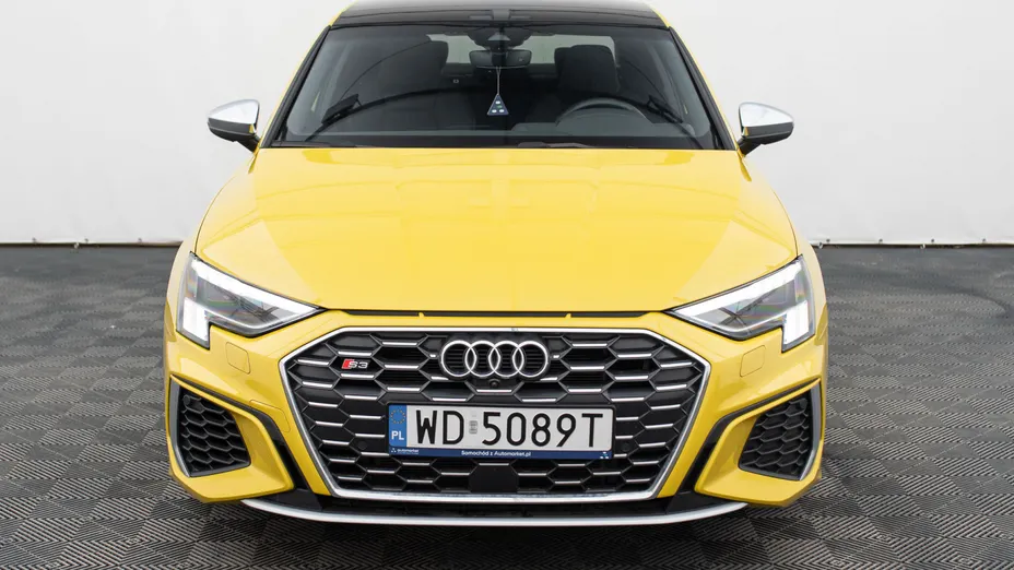 AUDI A3 S3 TFSI Quattro S tronic