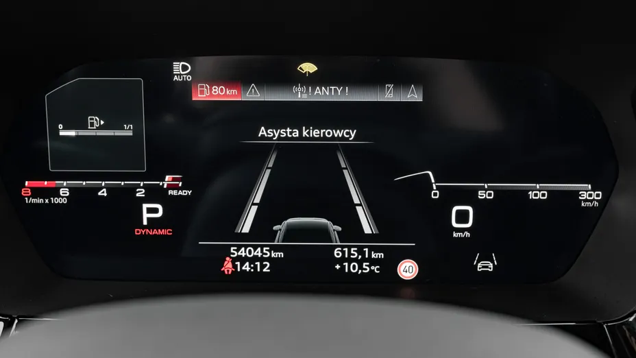 AUDI A3 S3 TFSI Quattro S tronic