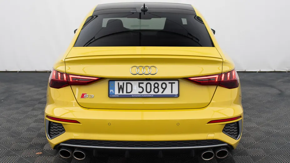 AUDI A3 S3 TFSI Quattro S tronic