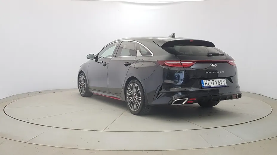 KIA ProCeed ProCeed 1.6 T-GDI GT DCT