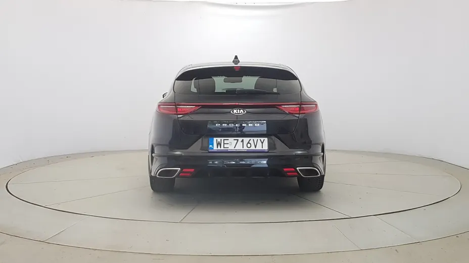 KIA ProCeed ProCeed 1.6 T-GDI GT DCT