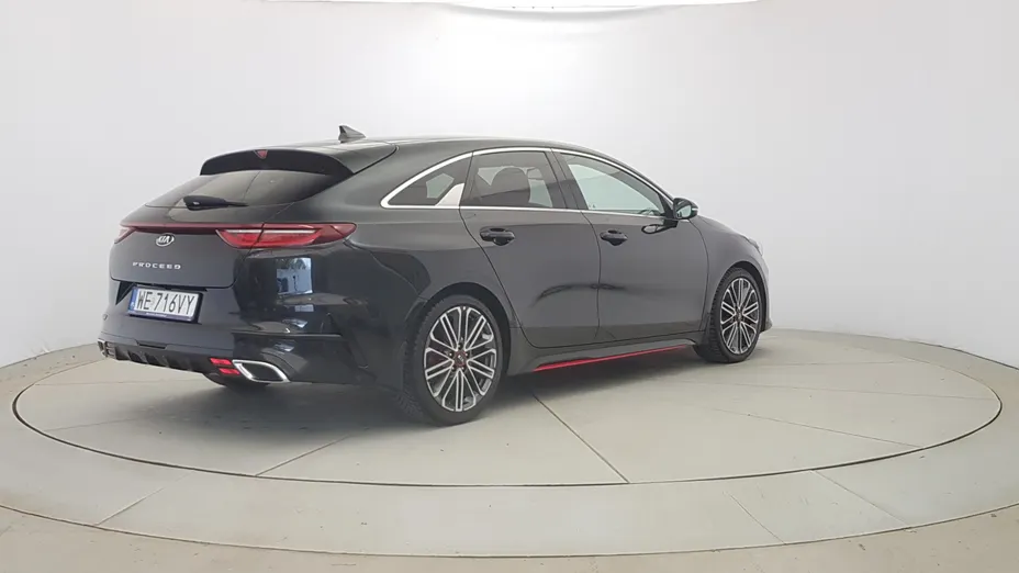 KIA ProCeed ProCeed 1.6 T-GDI GT DCT