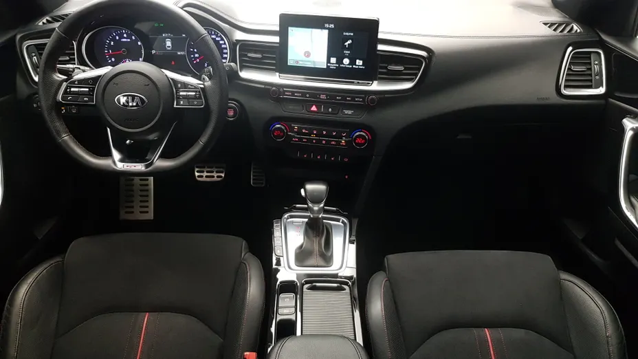 KIA ProCeed ProCeed 1.6 T-GDI GT DCT
