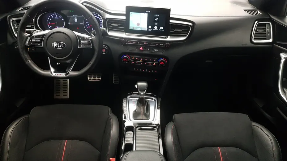 KIA ProCeed ProCeed 1.6 T-GDI GT DCT