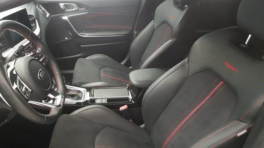 KIA ProCeed ProCeed 1.6 T-GDI GT DCT