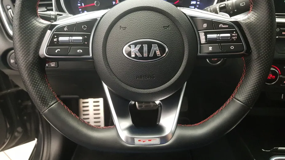 KIA ProCeed ProCeed 1.6 T-GDI GT DCT