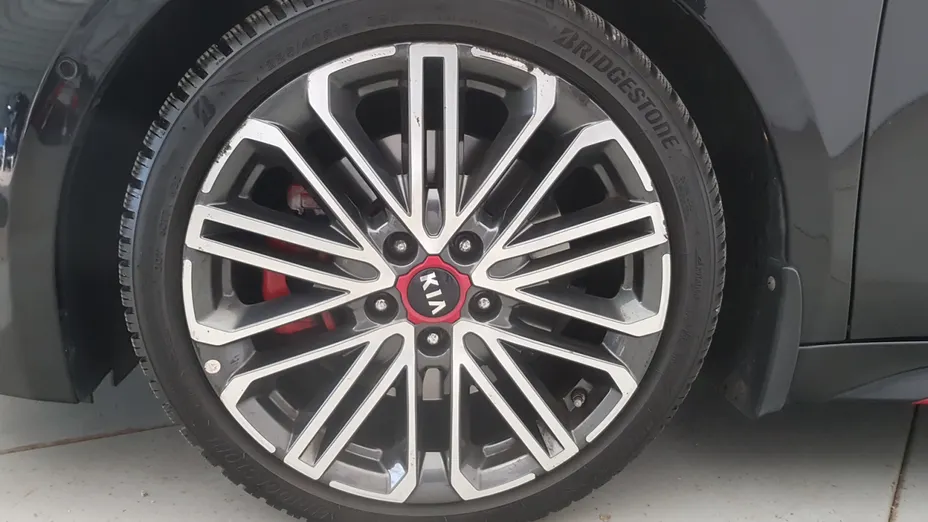 KIA ProCeed ProCeed 1.6 T-GDI GT DCT