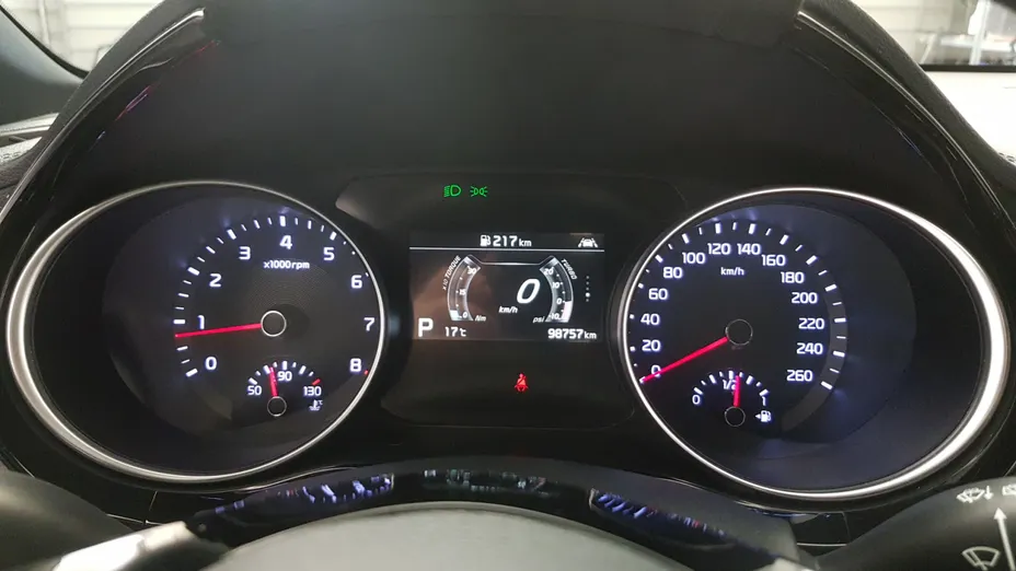 KIA ProCeed ProCeed 1.6 T-GDI GT DCT