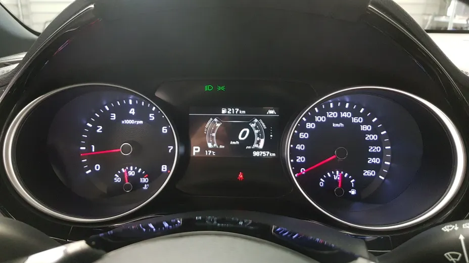 KIA ProCeed ProCeed 1.6 T-GDI GT DCT