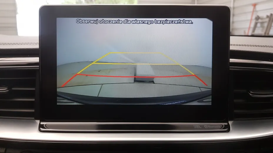 KIA ProCeed ProCeed 1.6 T-GDI GT DCT