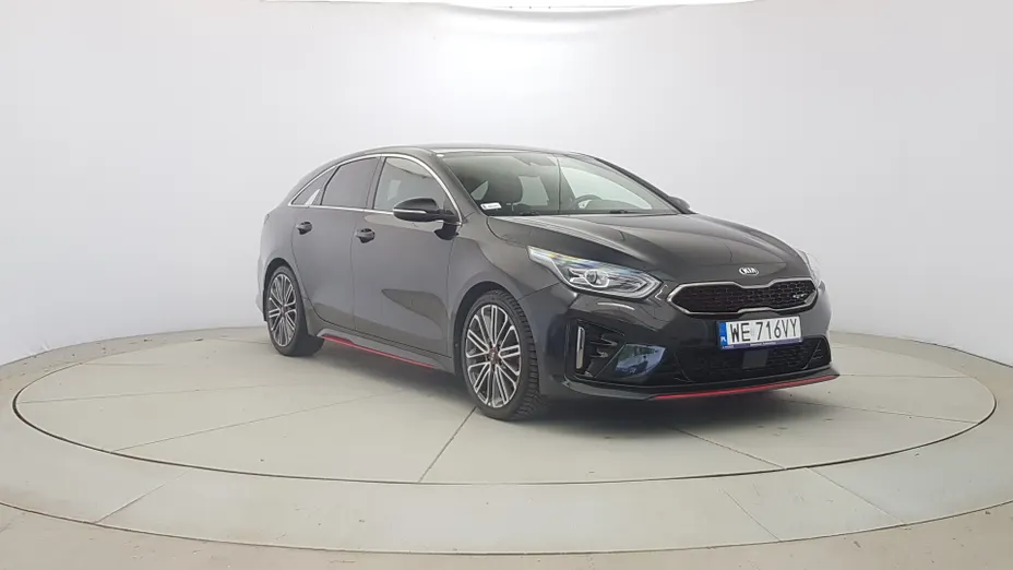 KIA ProCeed ProCeed 1.6 T-GDI GT DCT