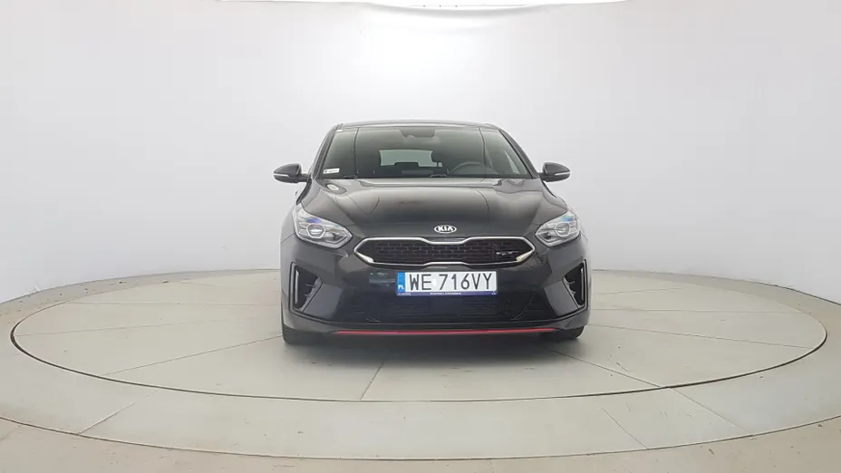 KIA ProCeed ProCeed 1.6 T-GDI GT DCT