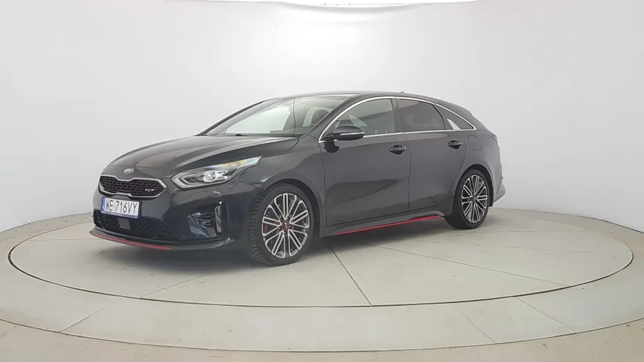KIA ProCeed ProCeed 1.6 T-GDI GT DCT