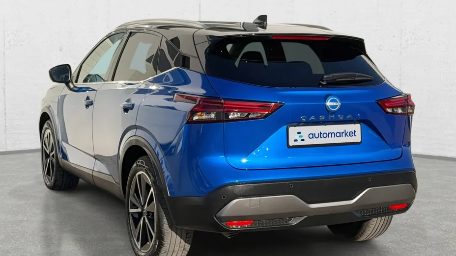 NISSAN Qashqai Qashqai 1.3 DIG-T mHEV N-Connecta Xtronic