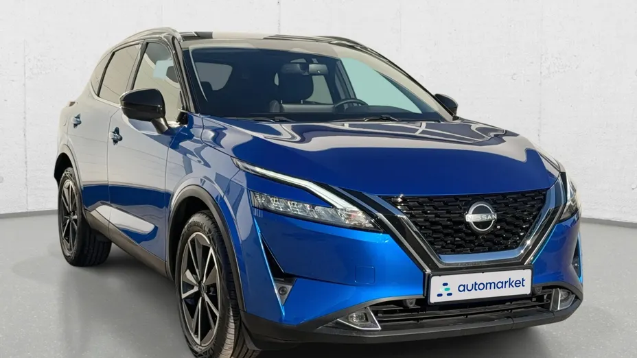 NISSAN Qashqai Qashqai 1.3 DIG-T mHEV N-Connecta Xtronic