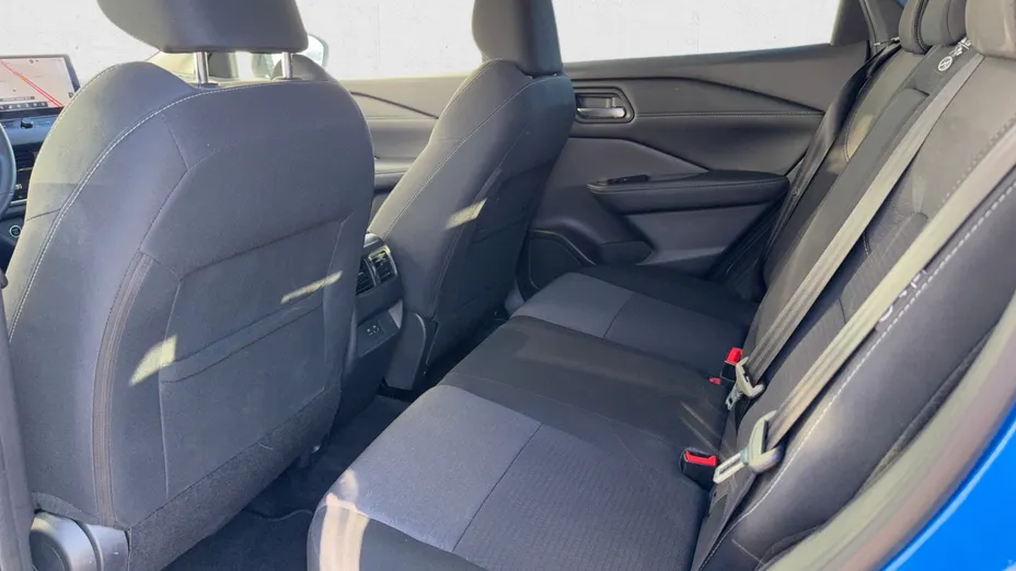 NISSAN Qashqai Qashqai 1.3 DIG-T mHEV N-Connecta Xtronic