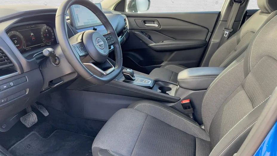 NISSAN Qashqai Qashqai 1.3 DIG-T mHEV N-Connecta Xtronic