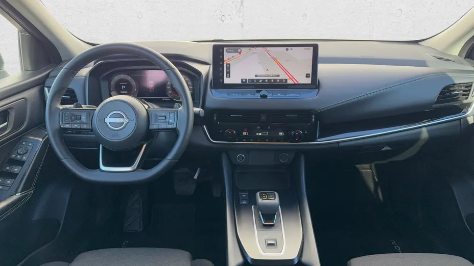 NISSAN Qashqai Qashqai 1.3 DIG-T mHEV N-Connecta Xtronic