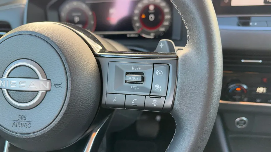 NISSAN Qashqai Qashqai 1.3 DIG-T mHEV N-Connecta Xtronic