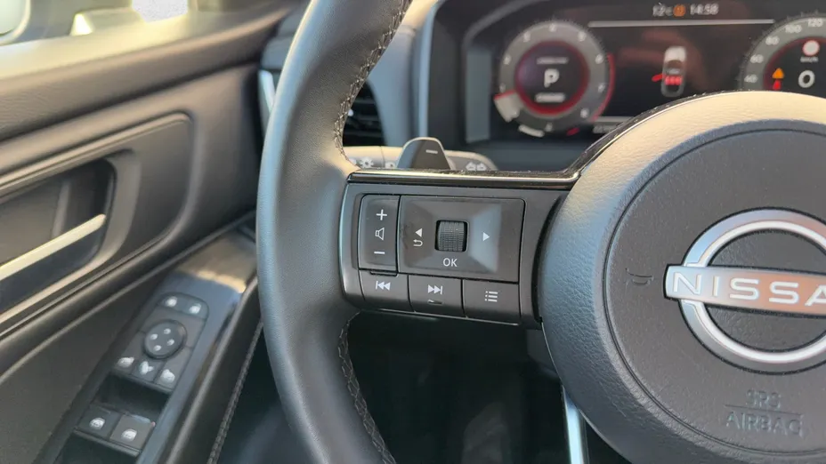 NISSAN Qashqai Qashqai 1.3 DIG-T mHEV N-Connecta Xtronic