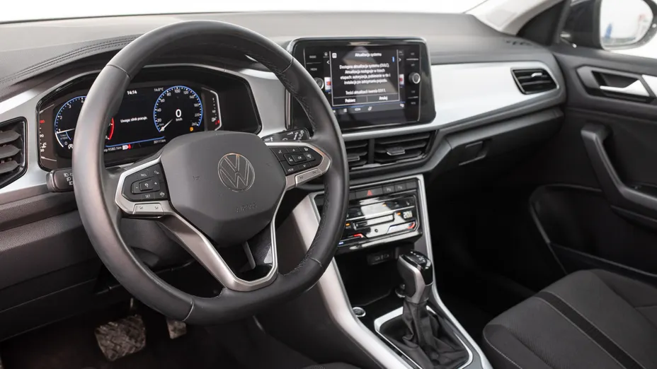 VOLKSWAGEN T-ROC T-ROC 1.5 TSI Life DSG