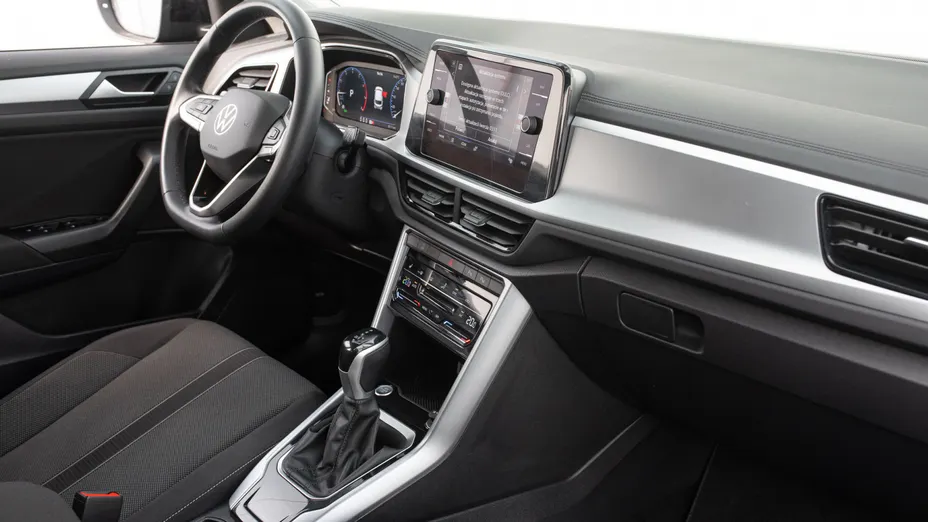 VOLKSWAGEN T-ROC T-ROC 1.5 TSI Life DSG