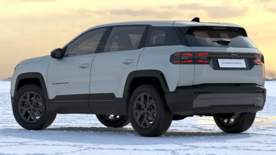 JEEP Compass -