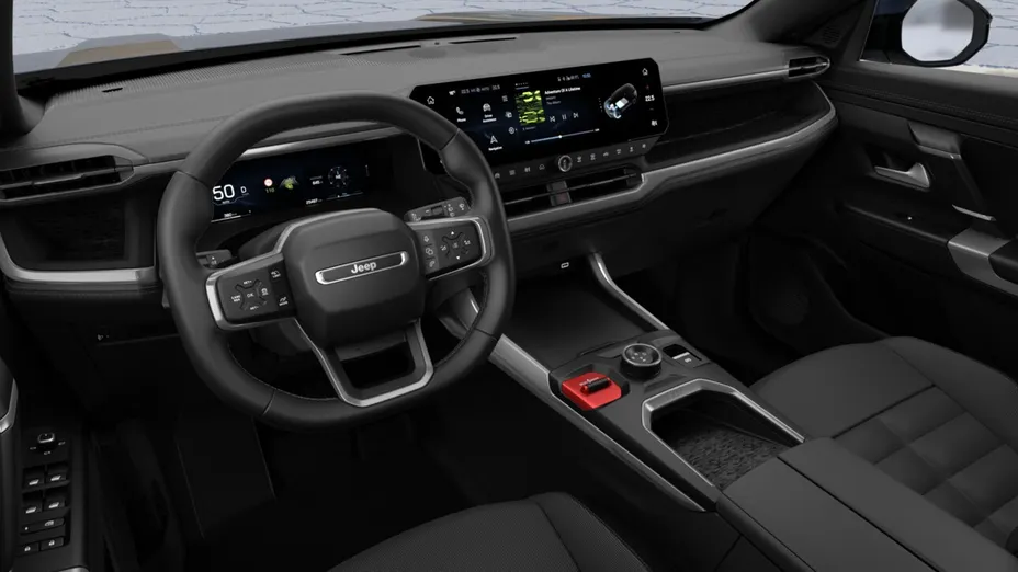 JEEP Compass -