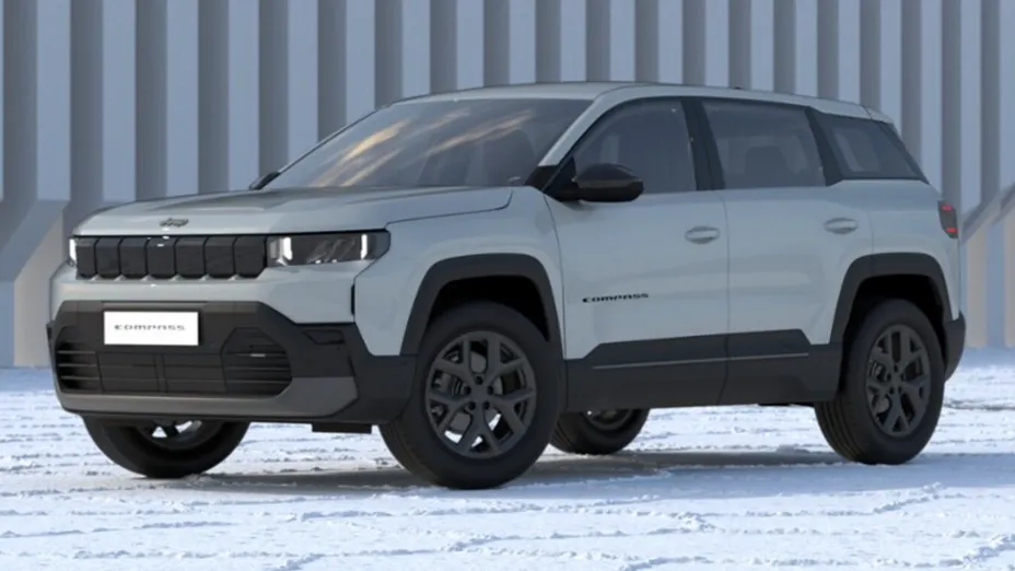 JEEP Compass -
