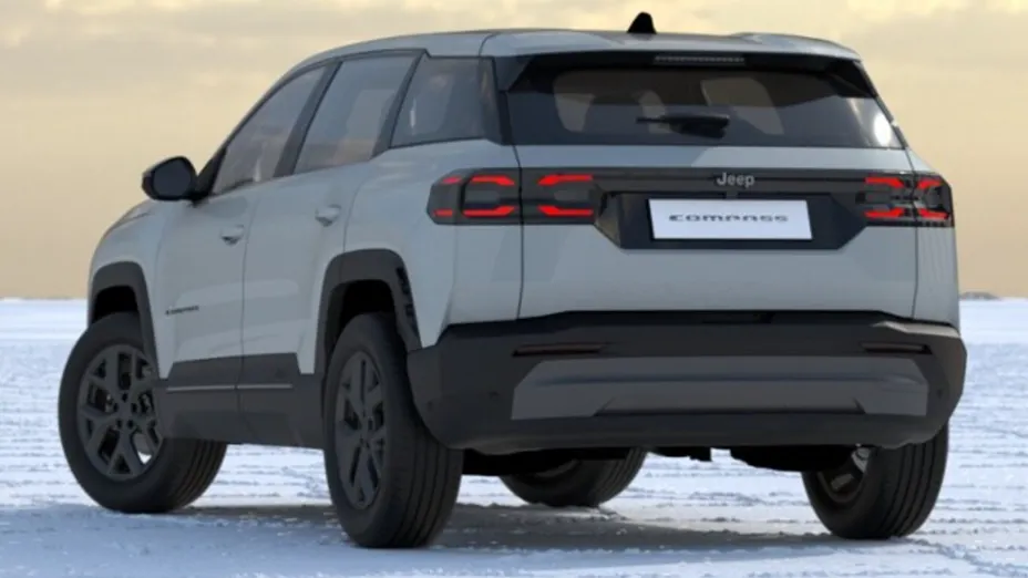 JEEP Compass -