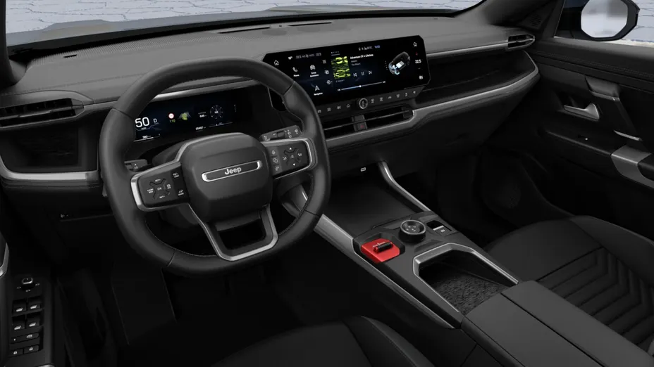 JEEP Compass -