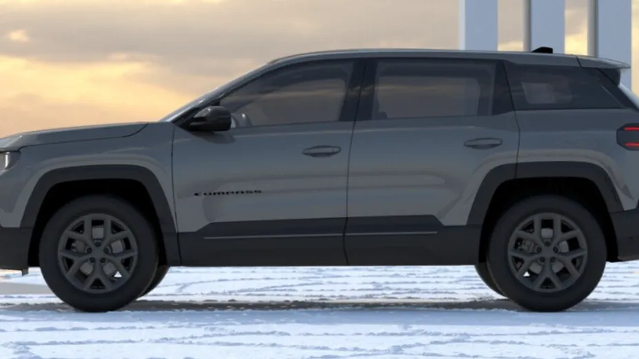 JEEP Compass -