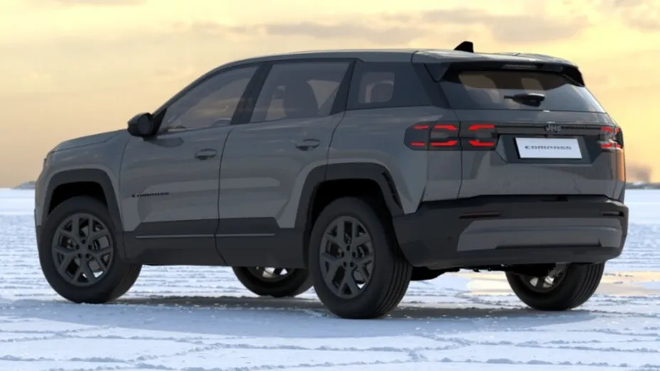 JEEP Compass -