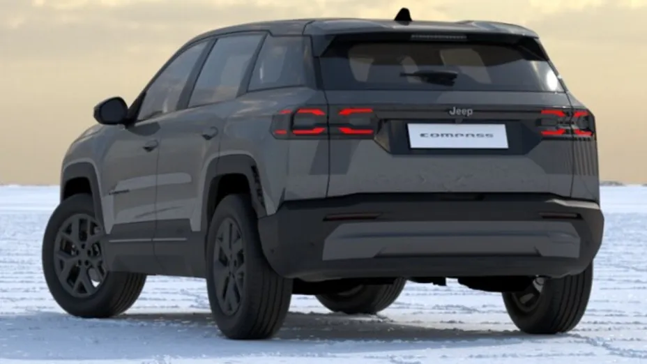 JEEP Compass -