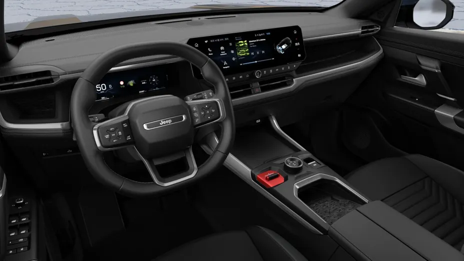 JEEP Compass -