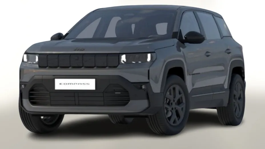 JEEP Compass -