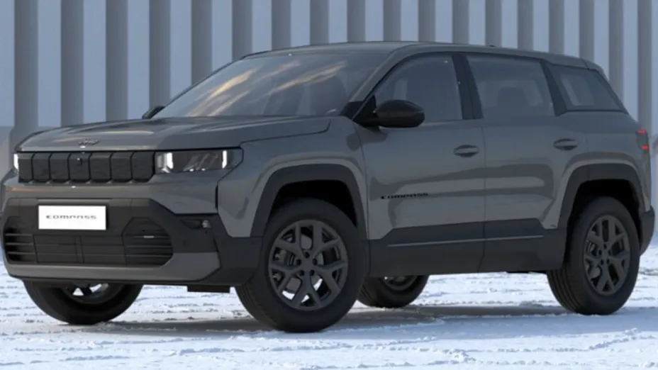 JEEP Compass -