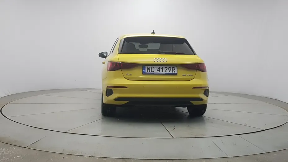 AUDI A3 A3 35 TFSI mHEV S tronic