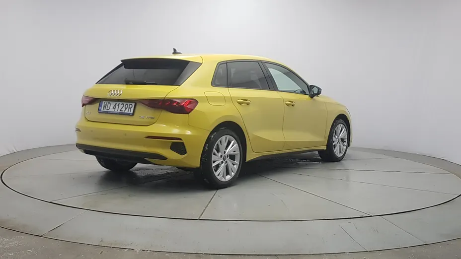 AUDI A3 A3 35 TFSI mHEV S tronic