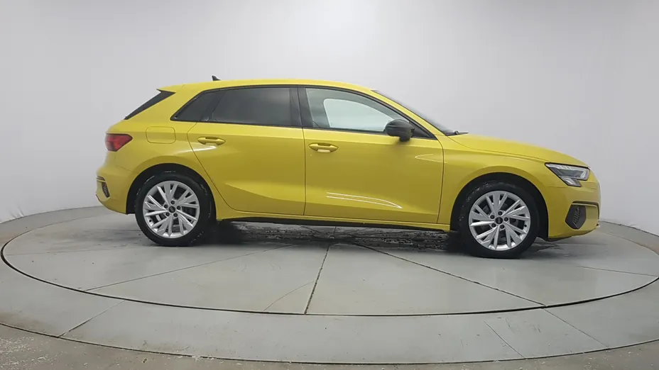 AUDI A3 A3 35 TFSI mHEV S tronic