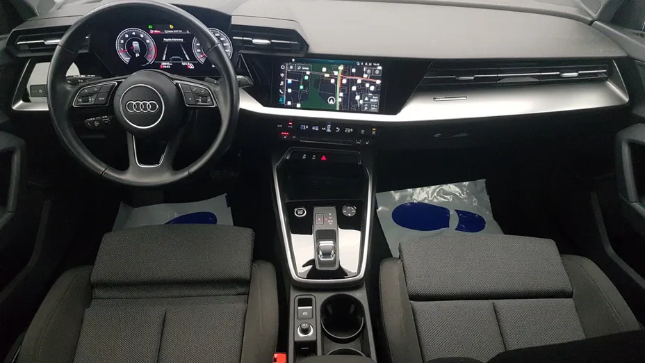 AUDI A3 A3 35 TFSI mHEV S tronic