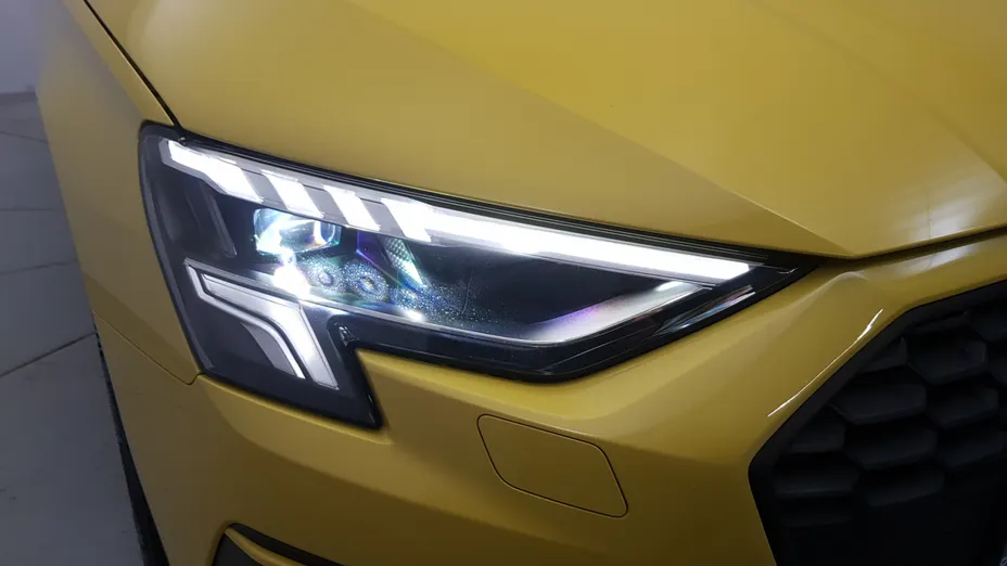 AUDI A3 A3 35 TFSI mHEV S tronic