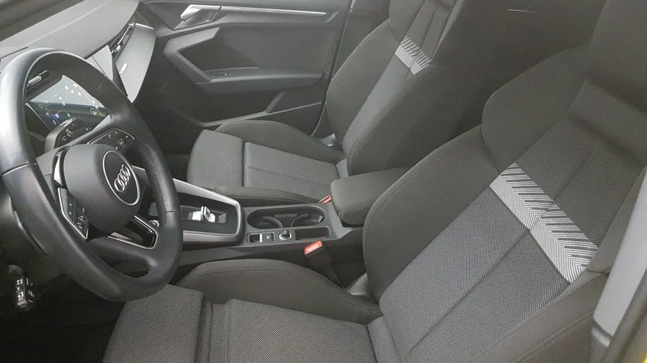 AUDI A3 A3 35 TFSI mHEV S tronic