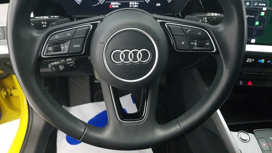 AUDI A3 A3 35 TFSI mHEV S tronic