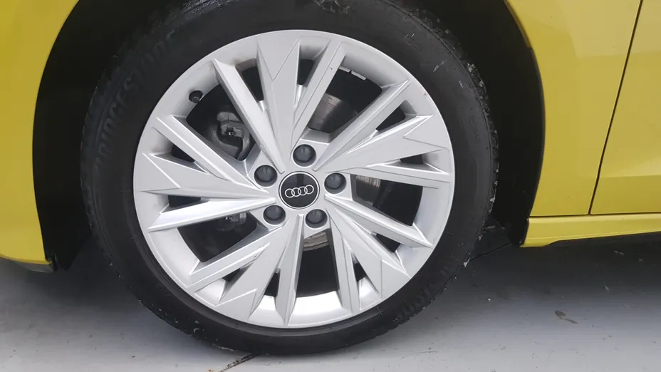 AUDI A3 A3 35 TFSI mHEV S tronic