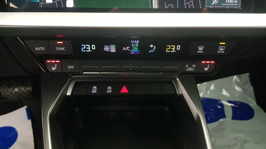 AUDI A3 A3 35 TFSI mHEV S tronic