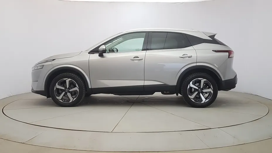 NISSAN Qashqai Qashqai 1.3 DIG-T mHEV N-Connecta Xtronic