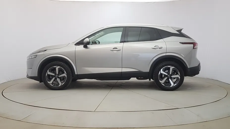 NISSAN Qashqai Qashqai 1.3 DIG-T mHEV N-Connecta Xtronic