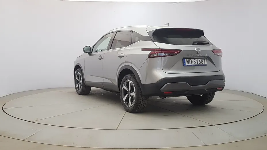 NISSAN Qashqai Qashqai 1.3 DIG-T mHEV N-Connecta Xtronic