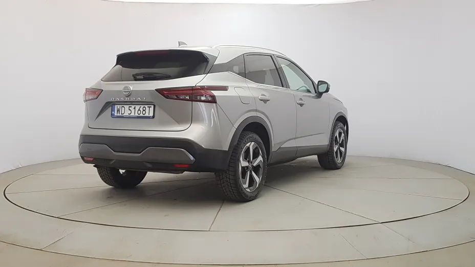 NISSAN Qashqai Qashqai 1.3 DIG-T mHEV N-Connecta Xtronic